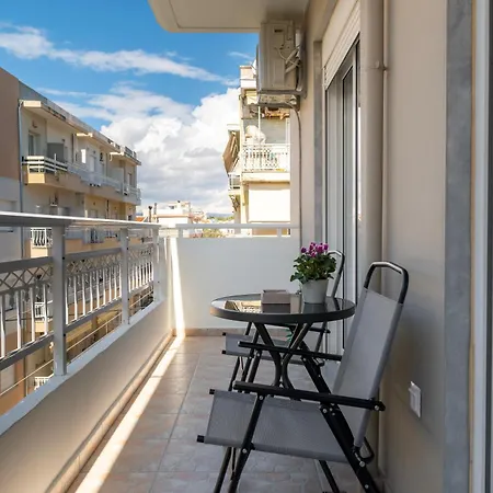 Urban Gem-Fresh & Central Alexandroupoli Exterior photo