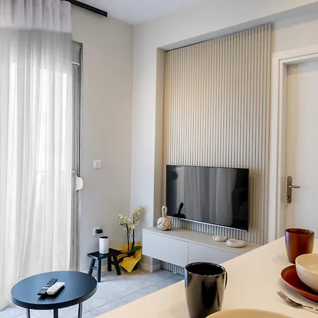 Urban Gem-Fresh & Central Alexandroupoli Exterior photo